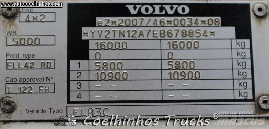 Volvo FL 240 Autocamioane
