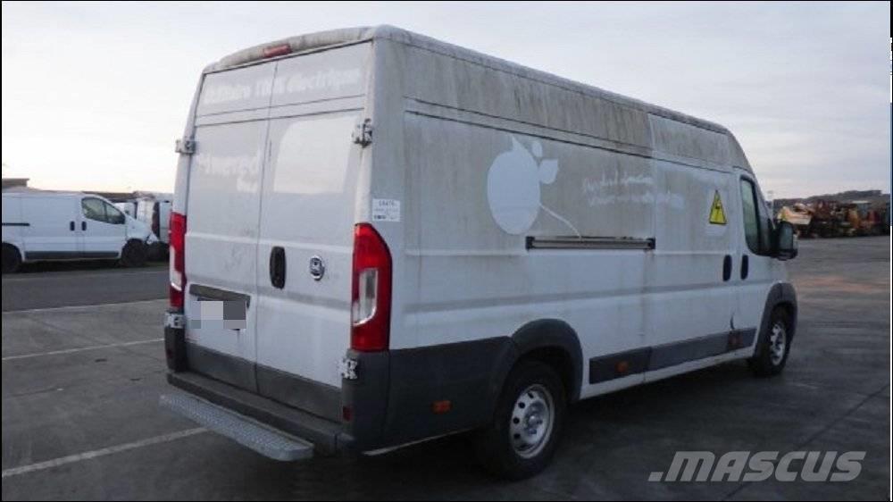 Fiat Ducato Autoutilitara transoprt marfuri