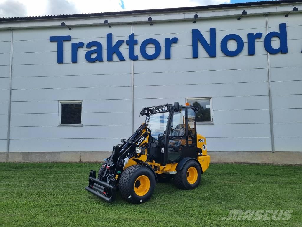 JCB 403 Plus Mini incarcator