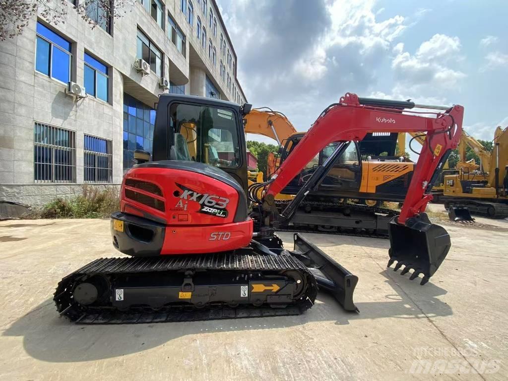Kubota KX 163-5 Mini excavatoare < 7t