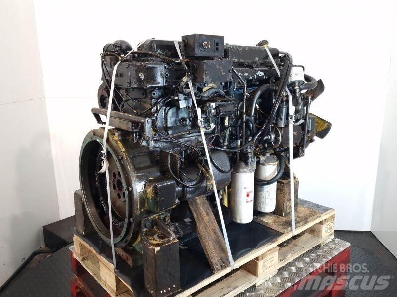 Volvo TD71A Motoare
