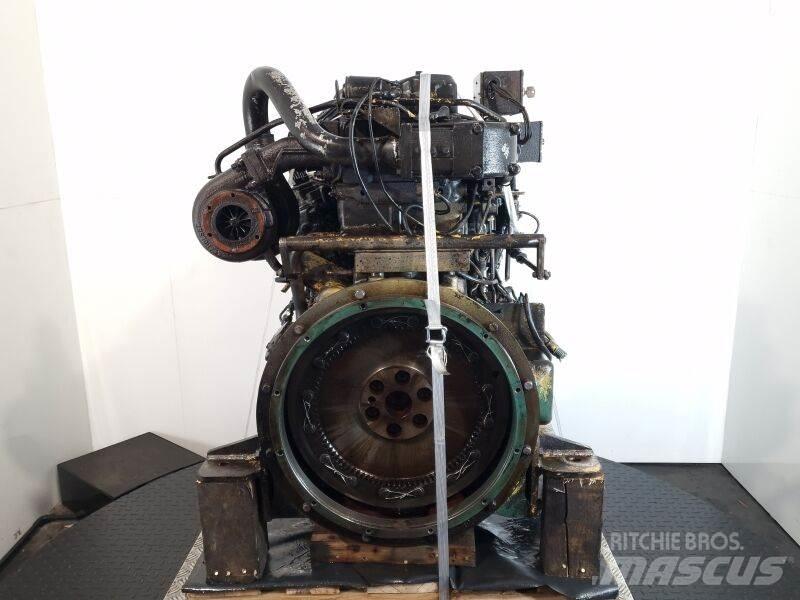 Volvo TD71A Motoare