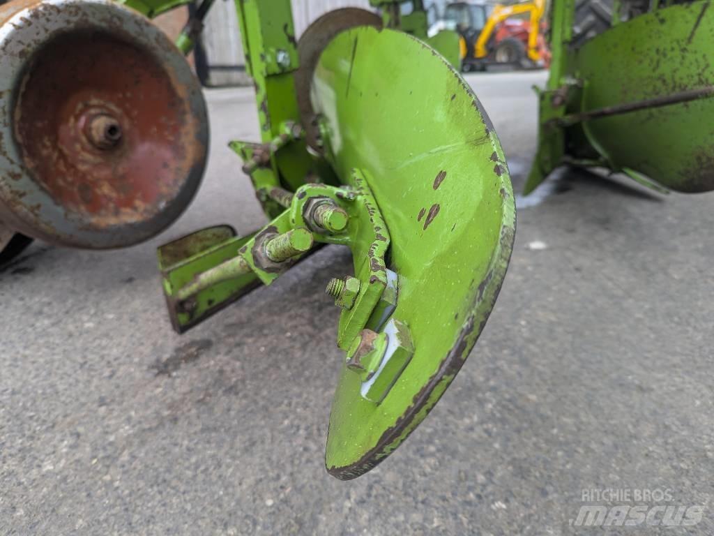 Dowdeswell 100FR Pluguri conventionale