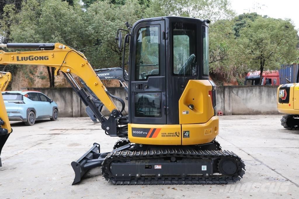 LiuGong 9035 Mini excavatoare < 7t