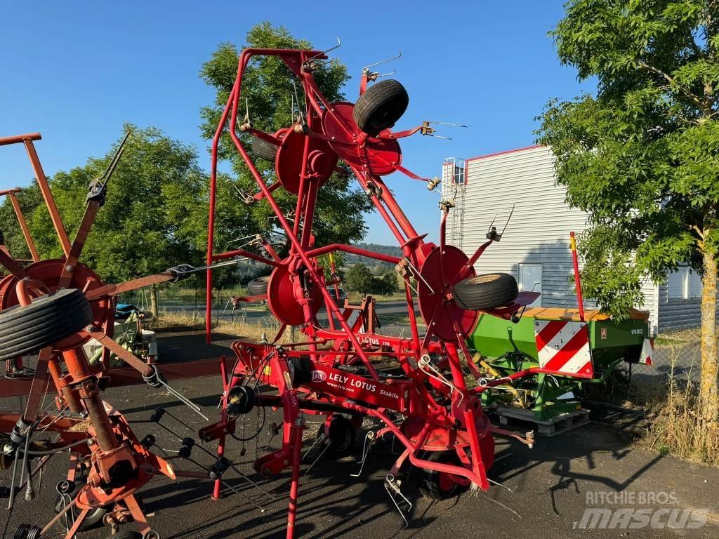 Lely LOTUS 770 Greble