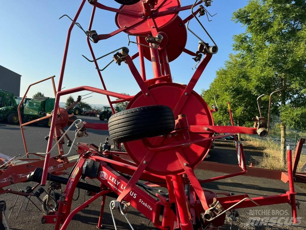 Lely LOTUS 770 Greble