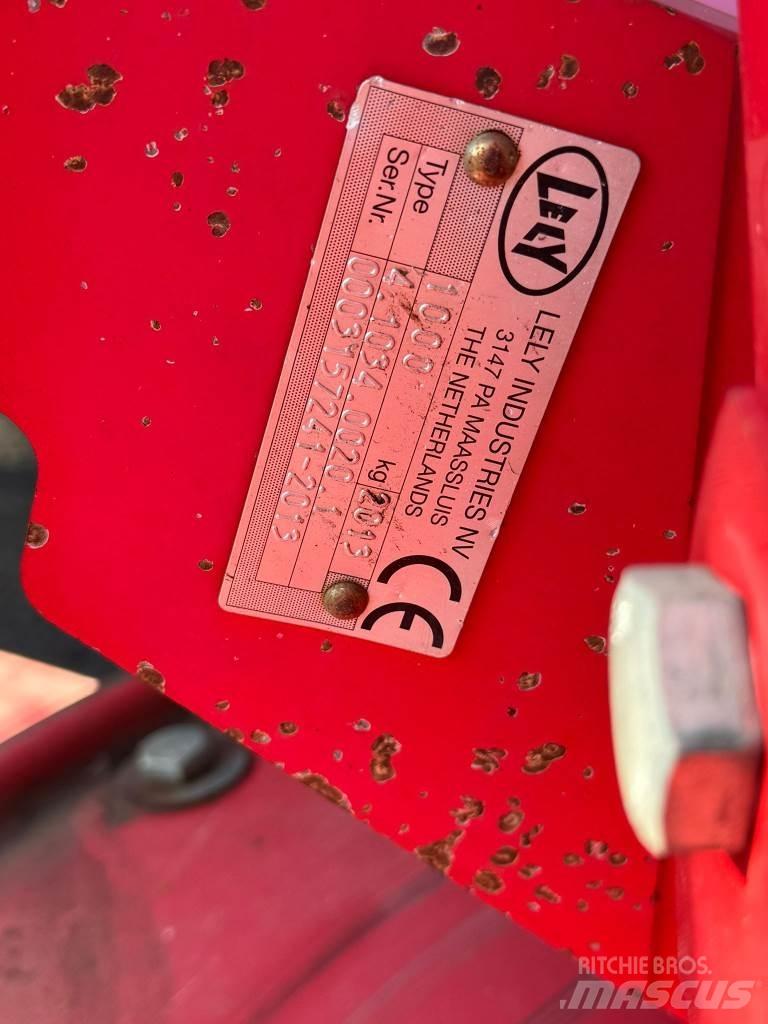 Lely LOTUS 770 Greble