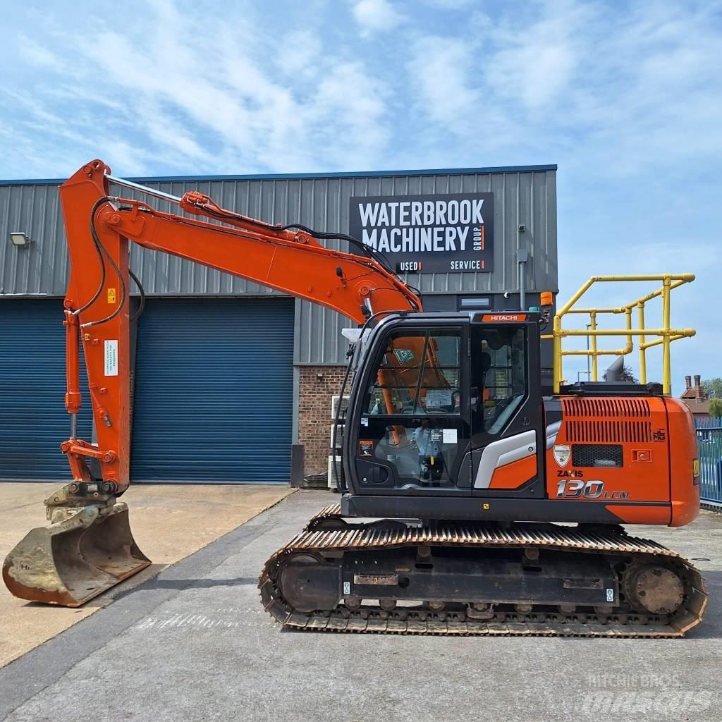 Hitachi ZX 130 LC N Excavatoare pe șenile
