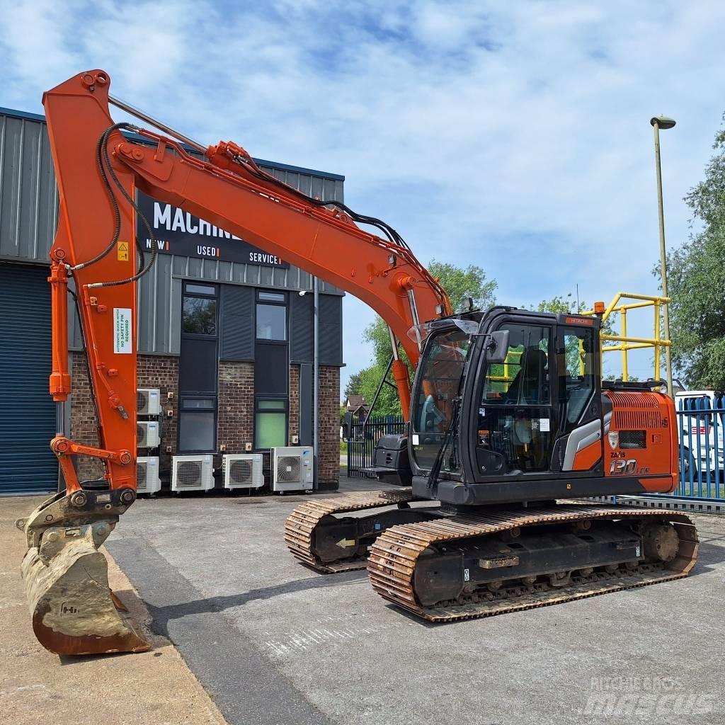 Hitachi ZX 130 LC N Excavatoare pe șenile
