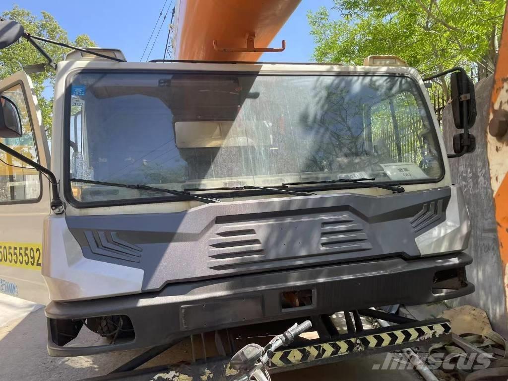 Zoomlion ZTV550 Macara teren accidentat