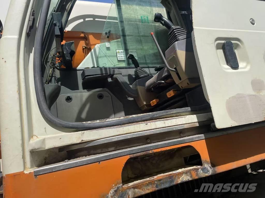 Zoomlion ZTV550 Macara teren accidentat