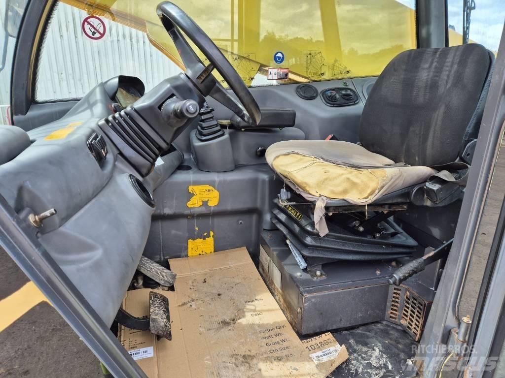 New Holland LM 1333 Stivuitoare telescopice