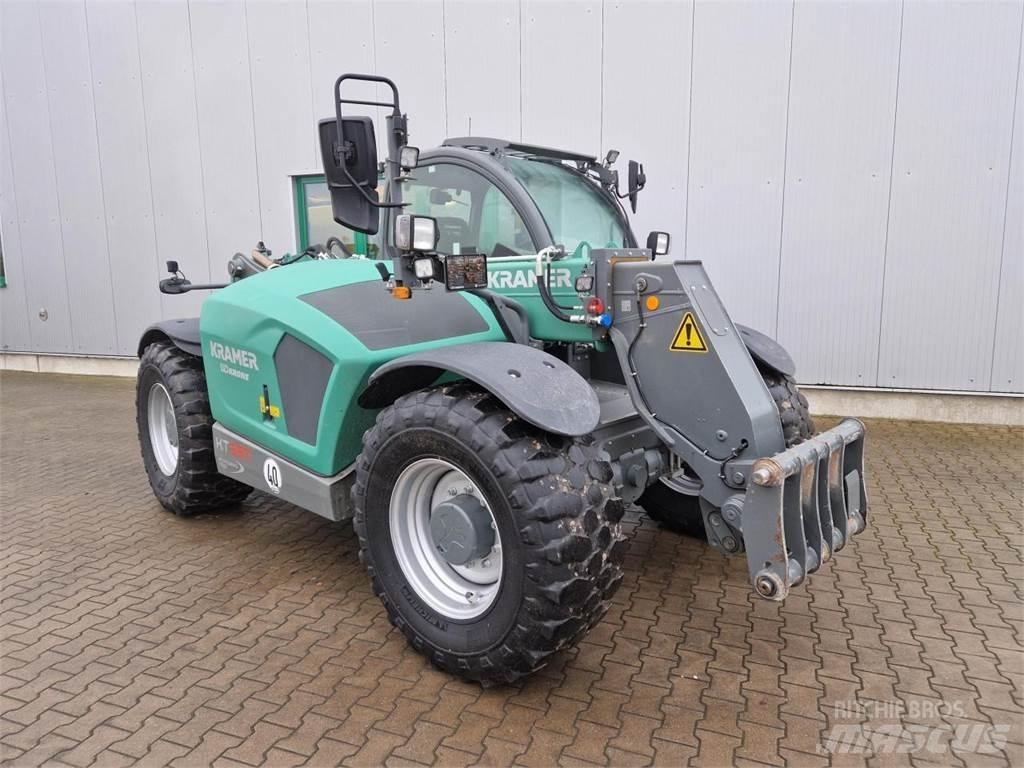Kramer KT557 Manipulatoare agricole