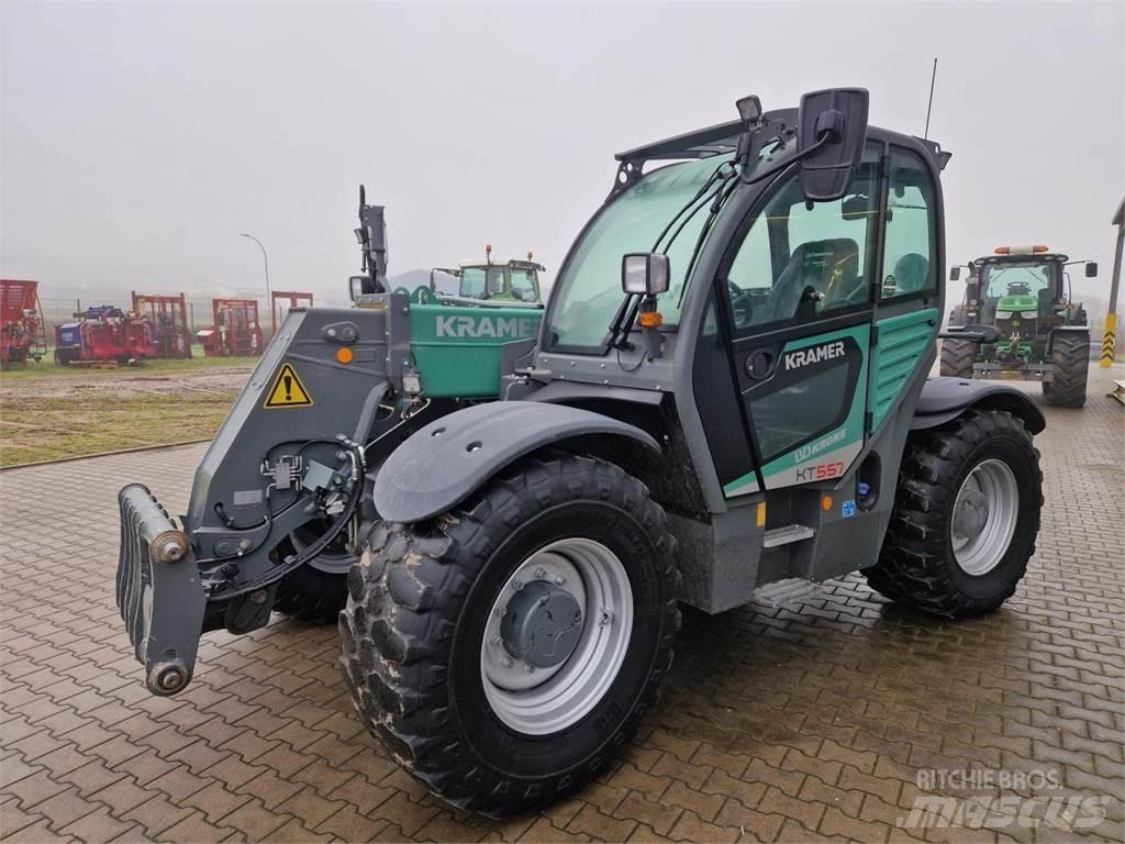 Kramer KT557 Manipulatoare agricole
