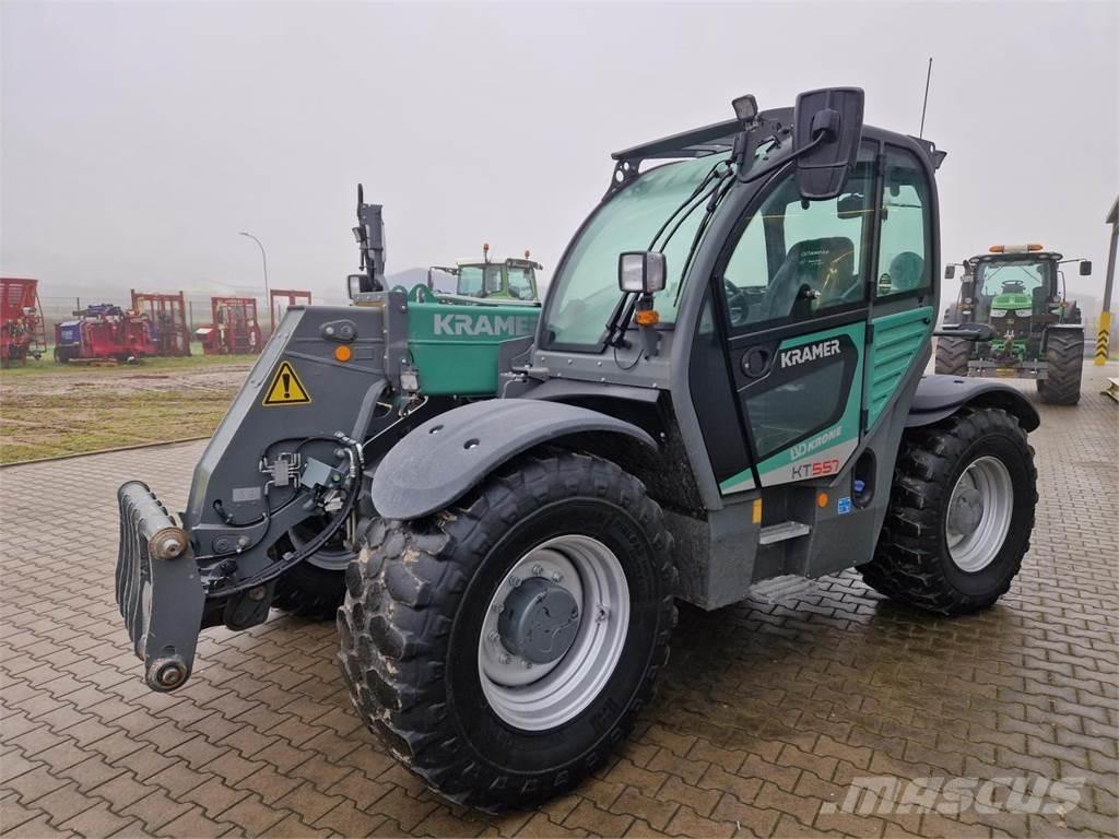 Kramer KT557 Manipulatoare agricole