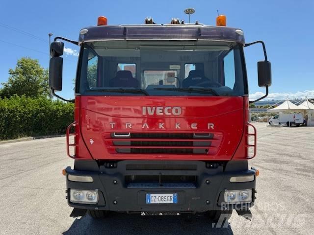 Iveco Trakker 350 Pompa pentru beton