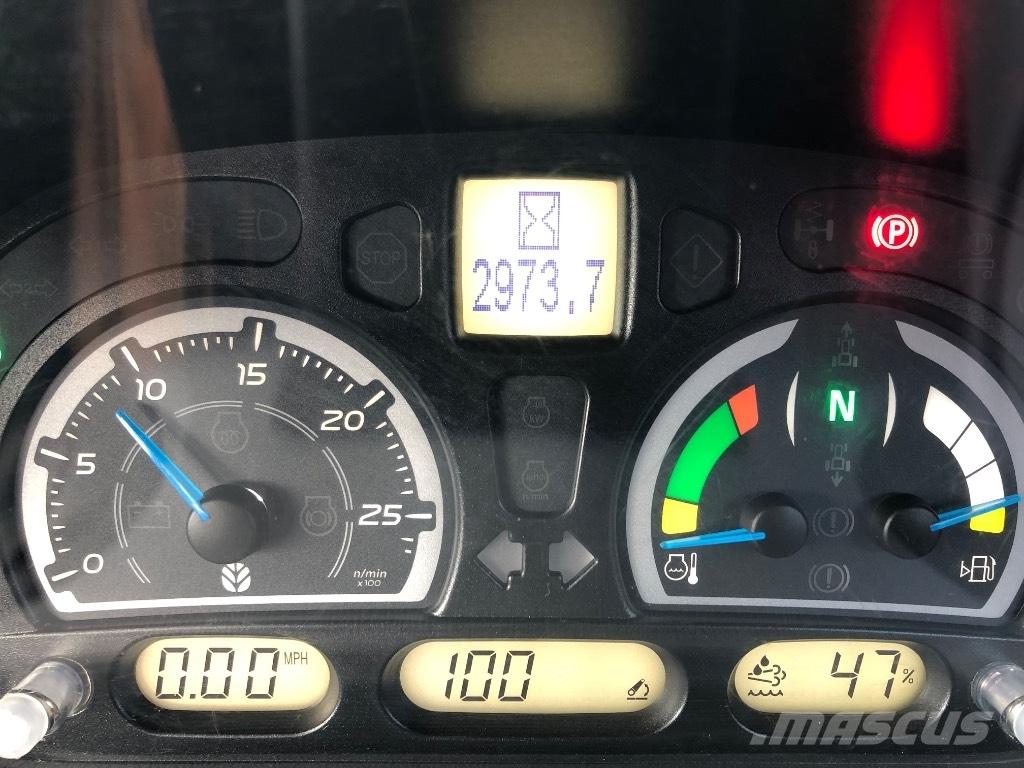 New Holland T5.110 Tractoare