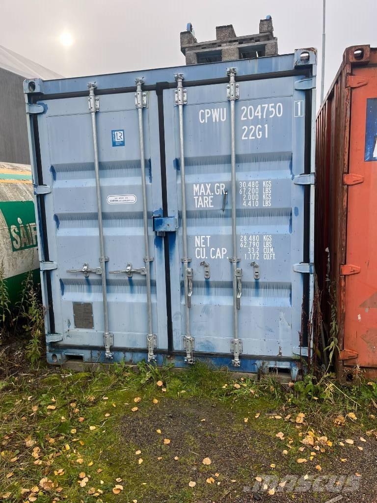  Container 20 Fot Echipament depozit-altele