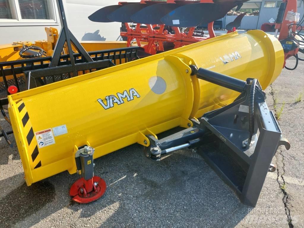 Vama EA 3200K Lame pentru dezapezire si pluguri
