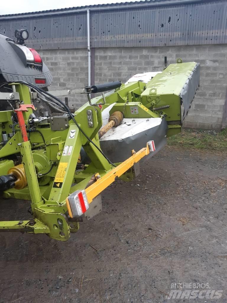 CLAAS 8550C Cositoare de iarba cu umidificator