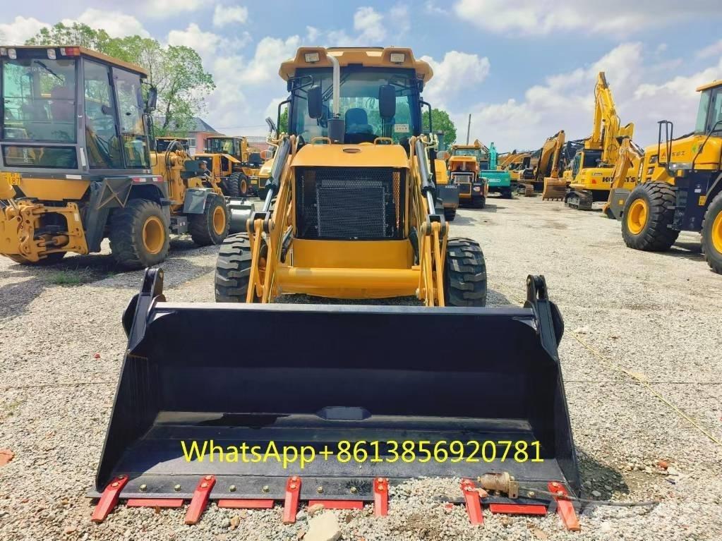 CAT 420 F Buldoexcavatoare