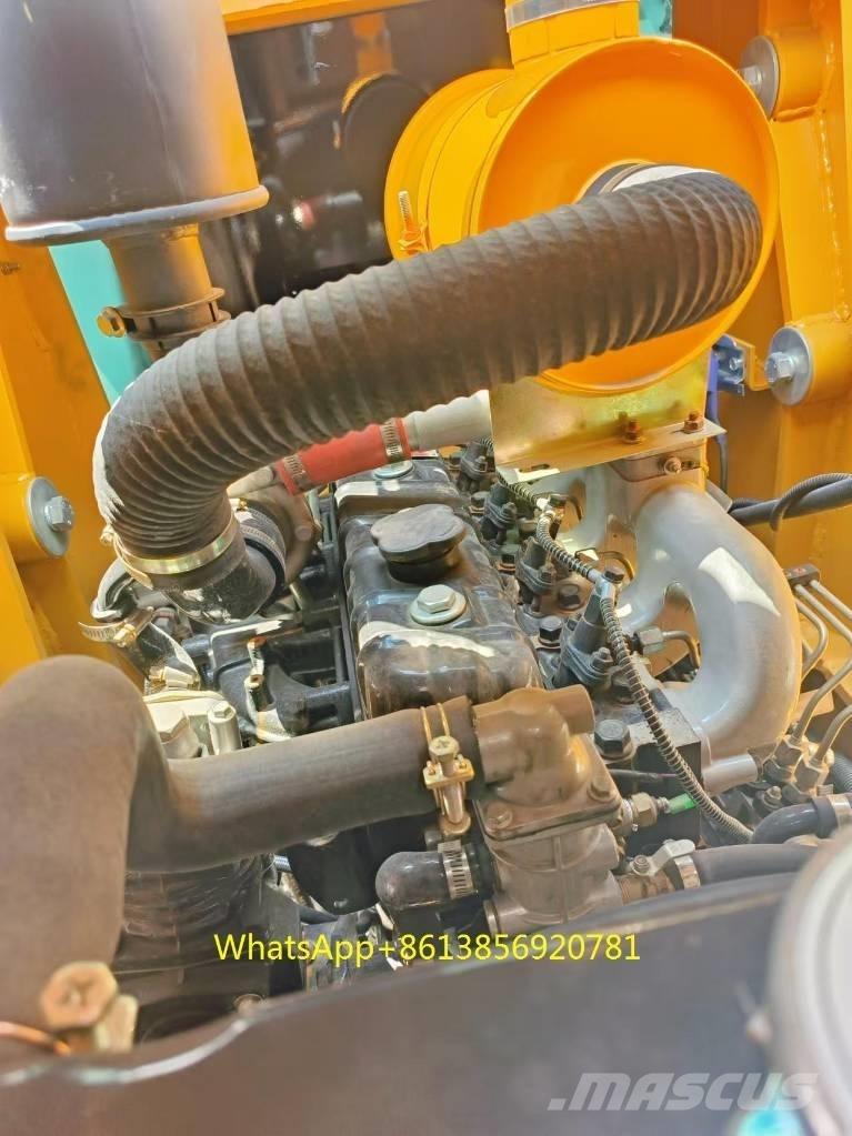 CAT 420 F Buldoexcavatoare