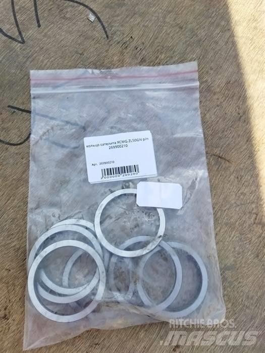 XCMG Flange GR215 Alte componente