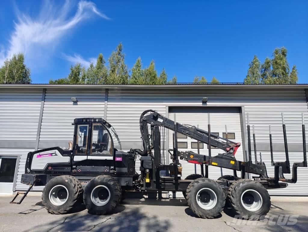 Logset 6 F GT Transportoare