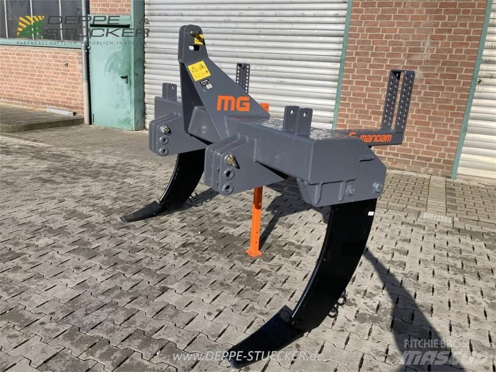 Mandam MG2-2000 Alte masini si accesorii de cultivat