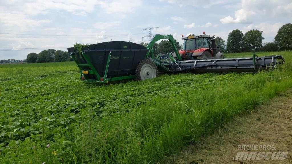 Zürn Top Cut Collect Utilaje agricole - Altele