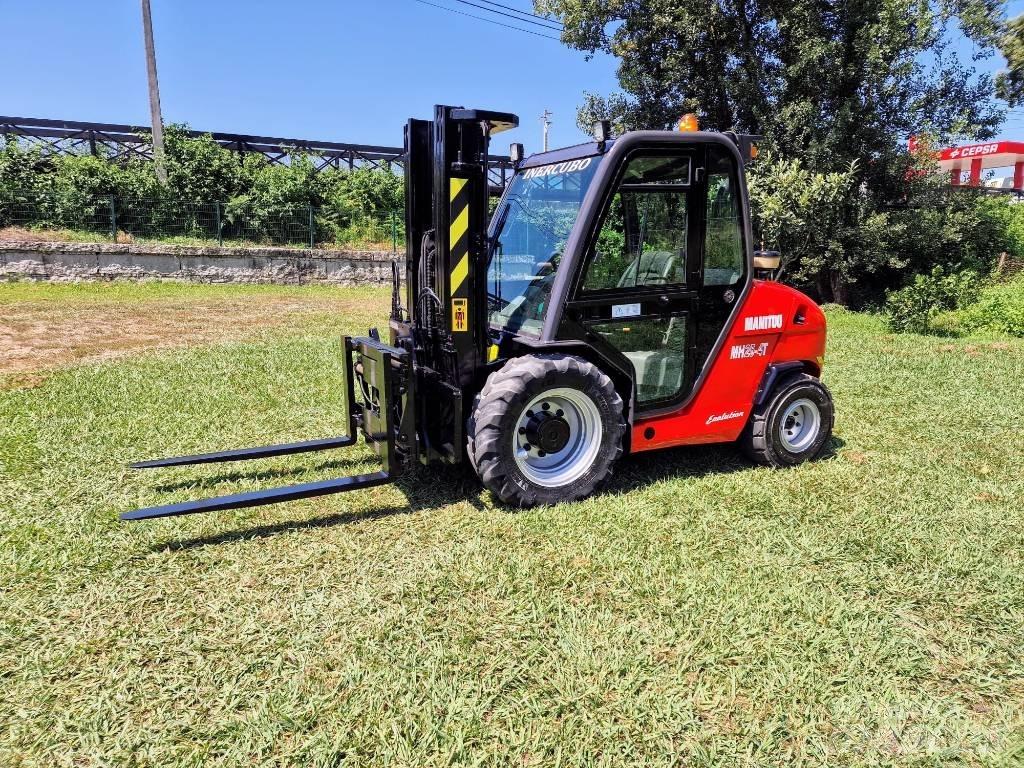 Manitou MH25 Masini de teren dificil