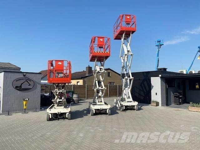Genie GS 2046 Platforme foarfeca
