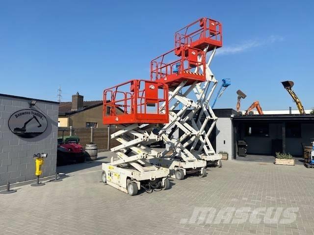 Genie GS 2046 Platforme foarfeca