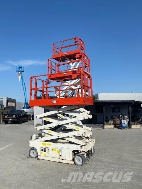 Genie GS 2046 Platforme foarfeca