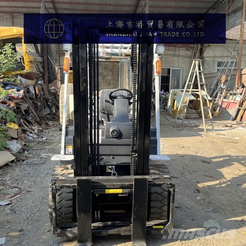 TCM FD 30 Stivuitor diesel