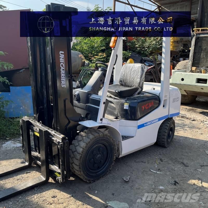 TCM FD 30 Stivuitor diesel