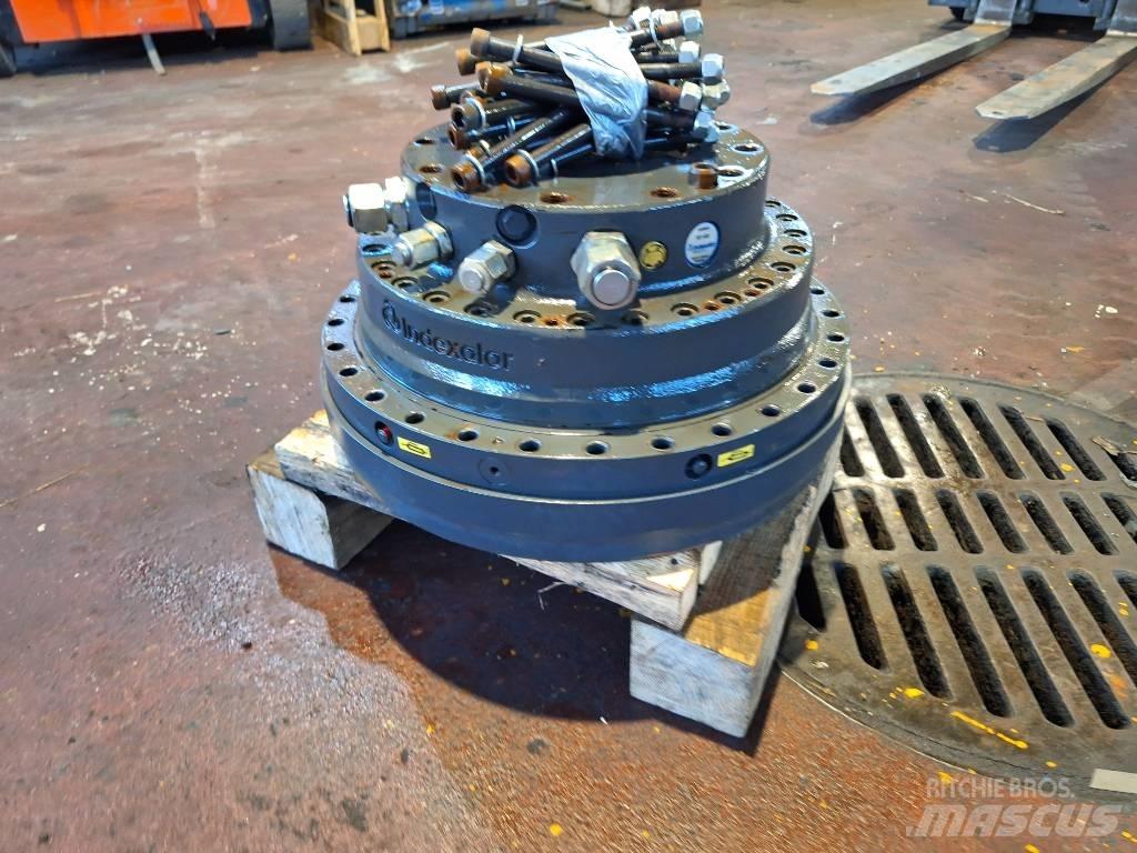 Indexator XR400 Rotatoare