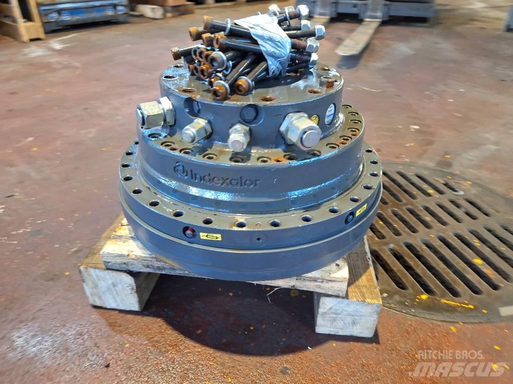 Indexator XR400 Rotatoare