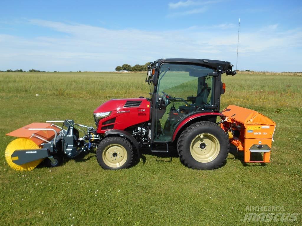 Yanmar YT 235 H Tractoare compacte