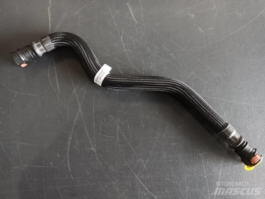 Scania PIPE 2060888 Motoare