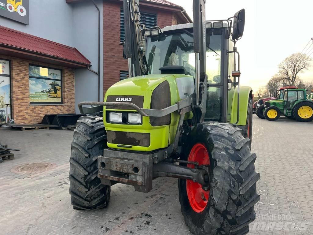 CLAAS Ares 556 RZ Tractoare