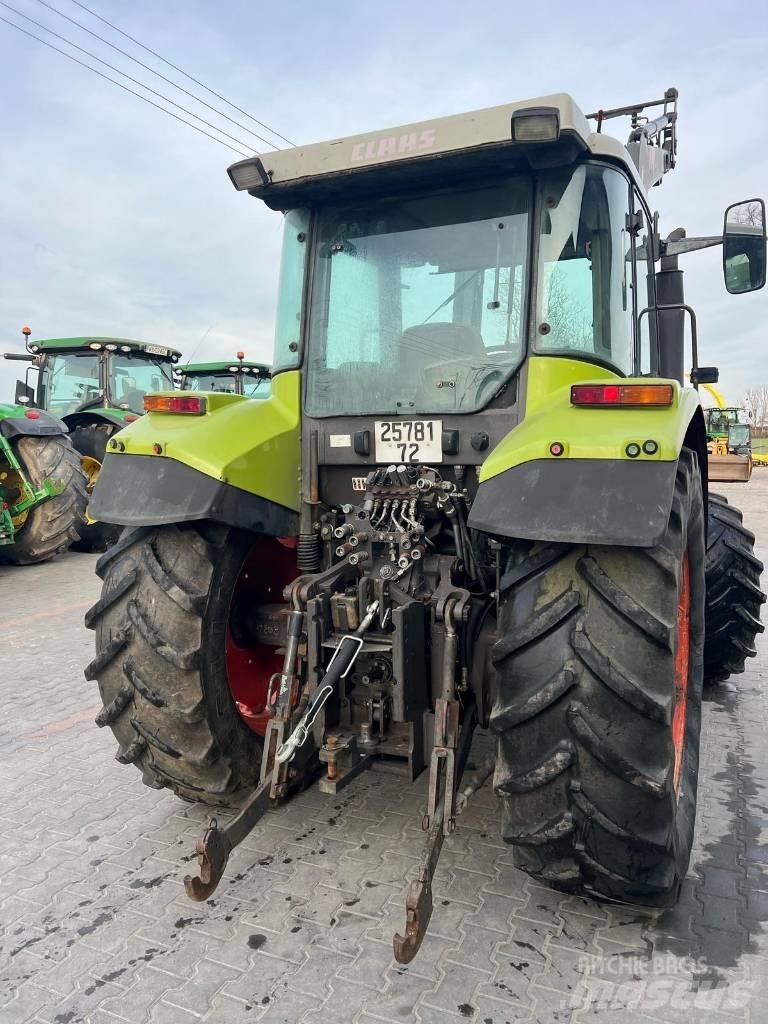 CLAAS Ares 556 RZ Tractoare