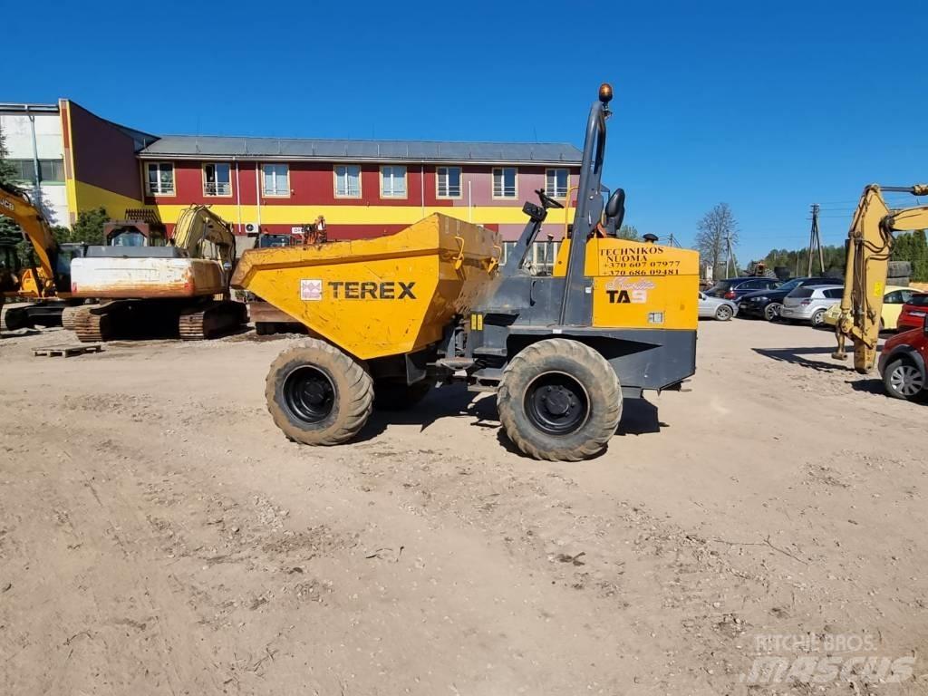Terex TA9 Transportoare articulate