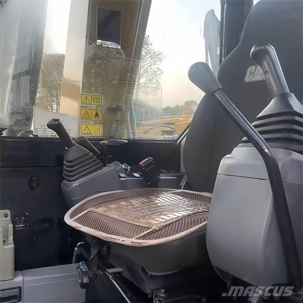 CAT 307E Excavatoare pe șenile
