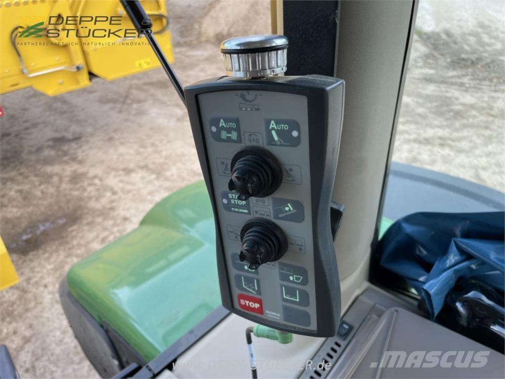 Ropa Keiler II Recoltatoare de radacinoase