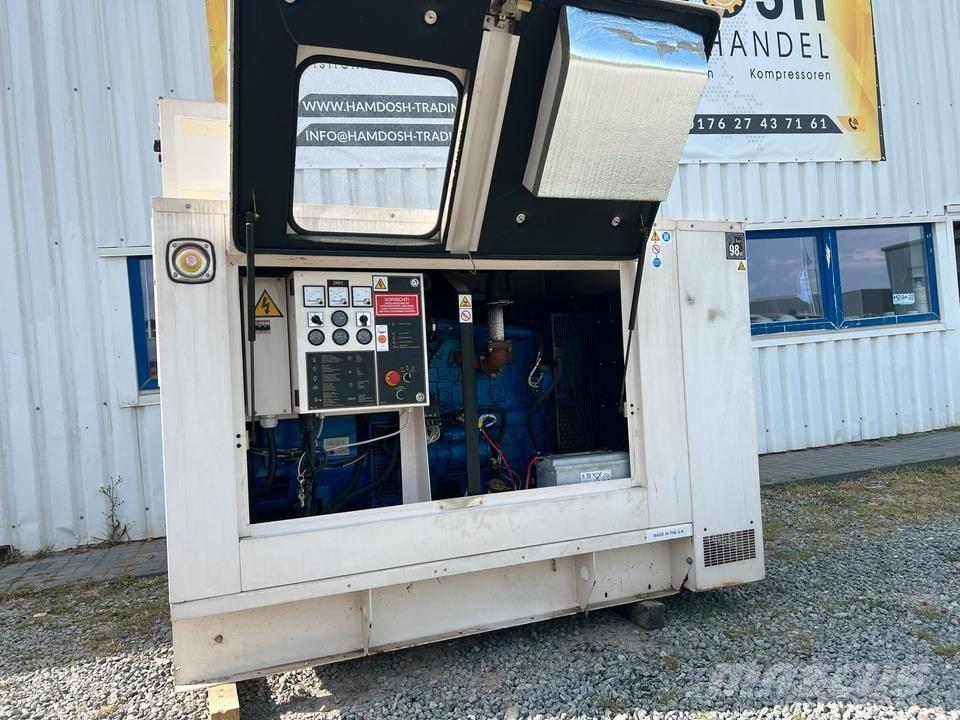 Perkins 45 KVA Generatoare Diesel