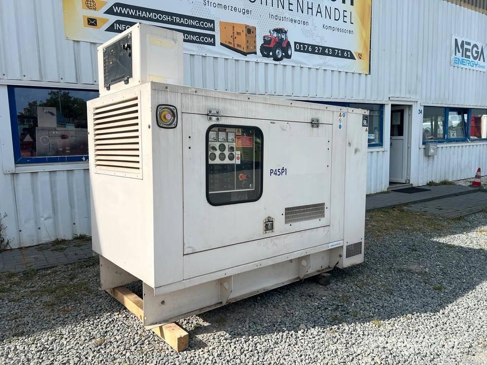 Perkins 45 KVA Generatoare Diesel