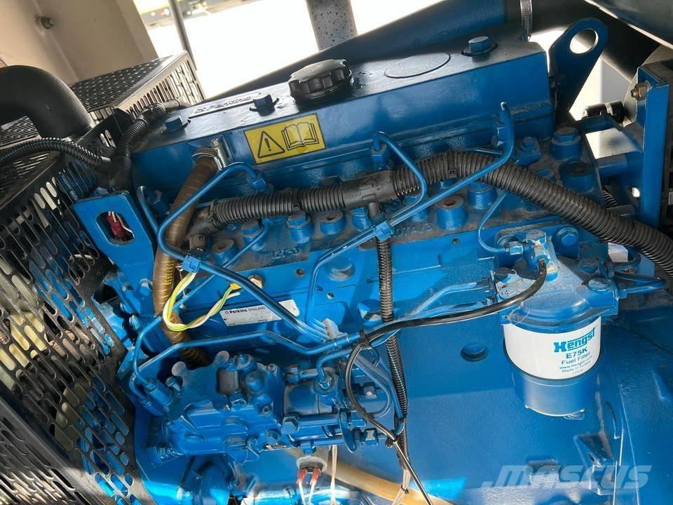 Perkins 45 KVA Generatoare Diesel