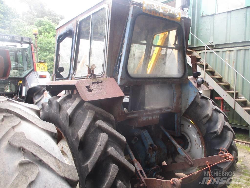 Ford 4600 Tractoare