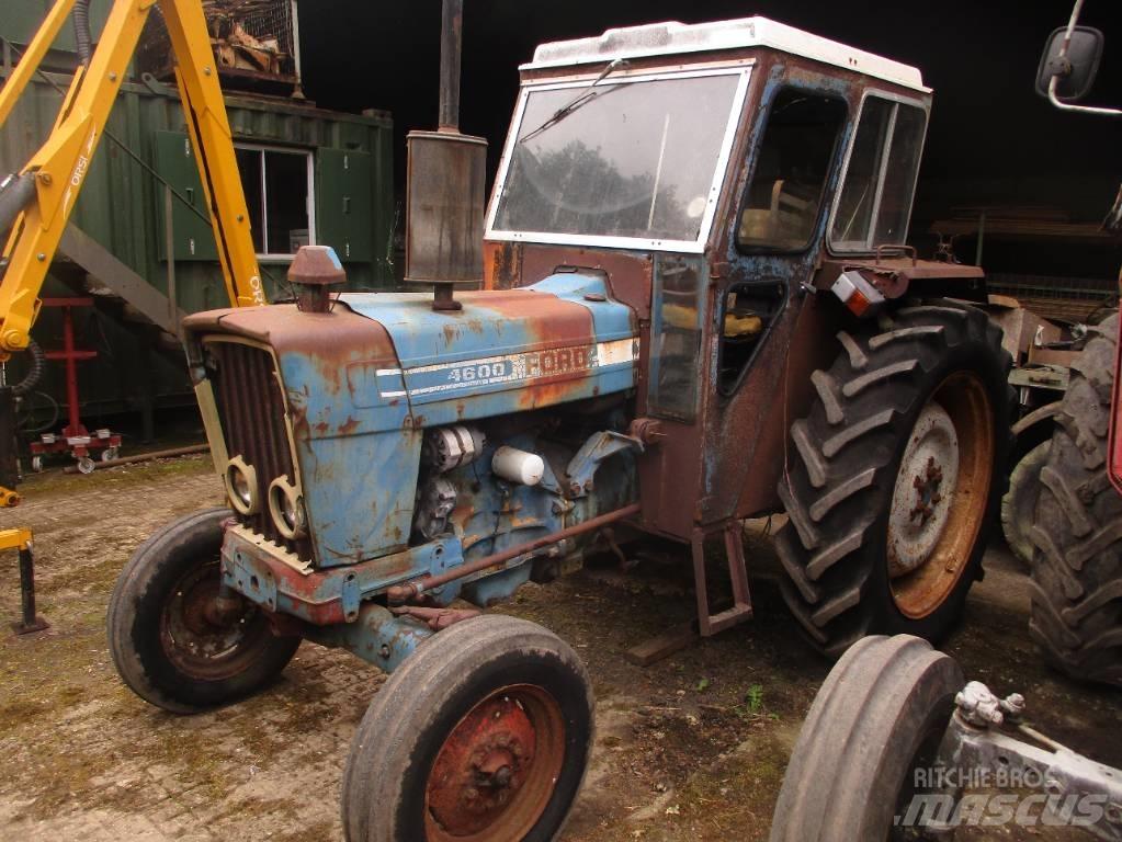 Ford 4600 Tractoare